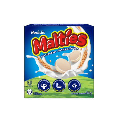 Horlicks Malties