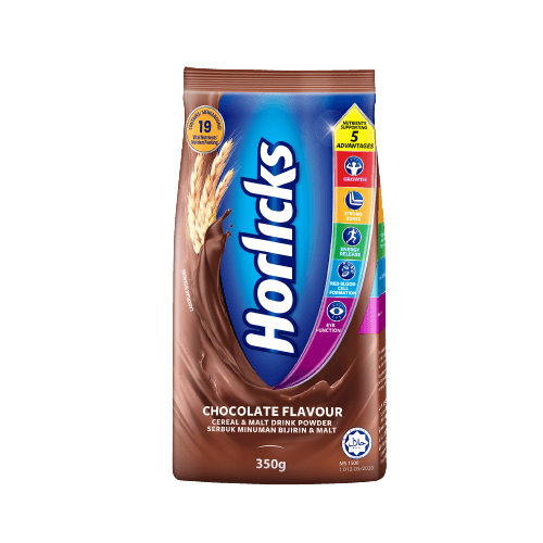 Horlicks Pouch Choco