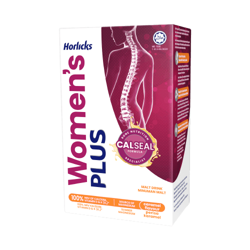 Horlicks Woman 's Plus