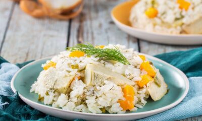 butter rice