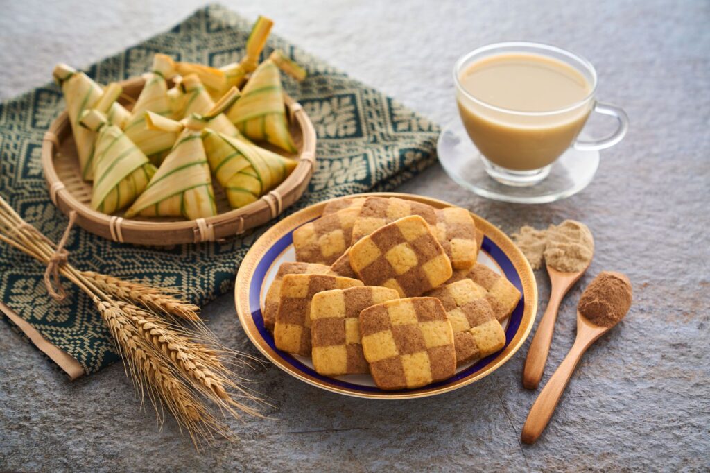 Horlicks Biscuit Dam