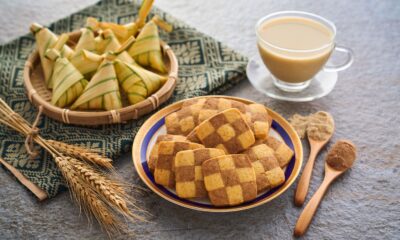 Horlicks Biscuit Dam