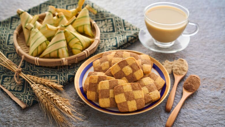 Horlicks Biscuit Dam