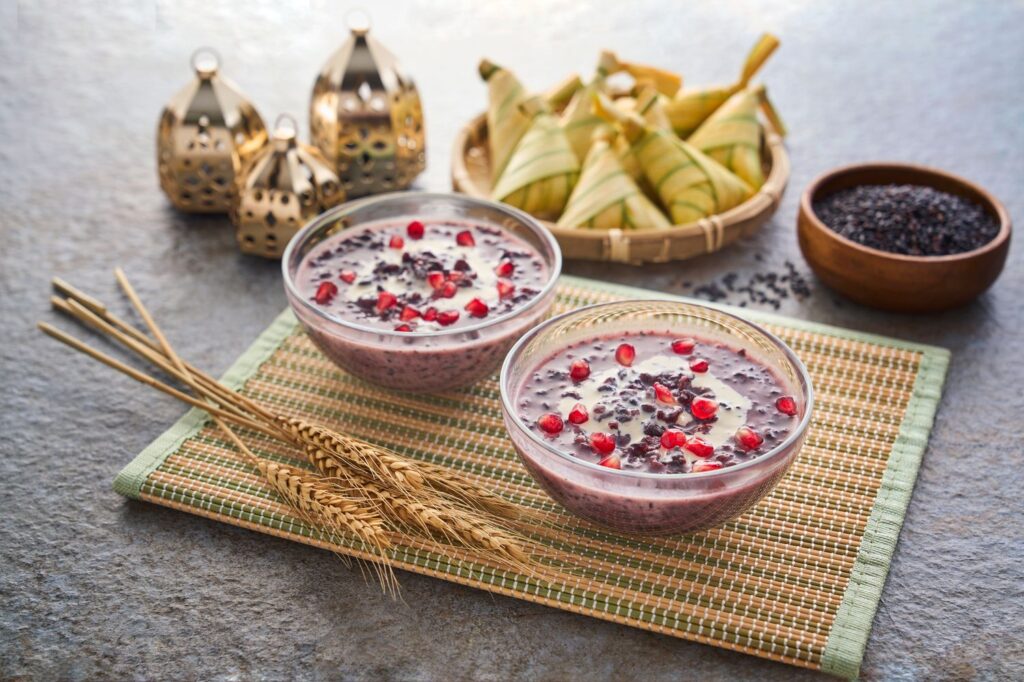 Horlicks Bubur Pulut Hitam