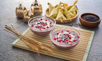 Horlicks Bubur Pulut Hitam