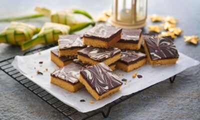 Horlicks Shortbread Marble