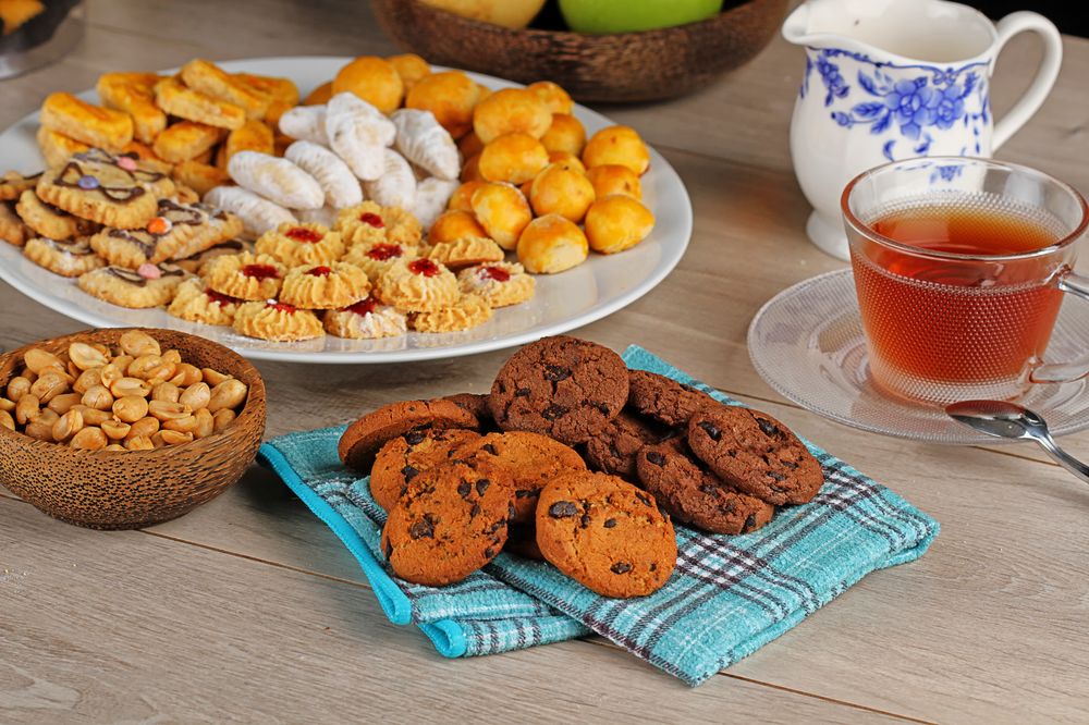 Jenis Kuih Raya